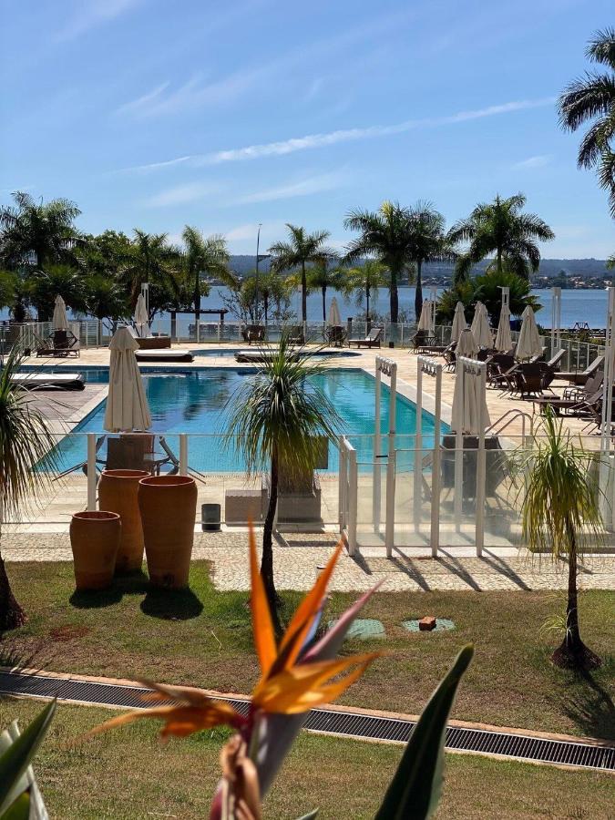 Refugio Beira Lago- Life Resort Brasília Exteriör bild